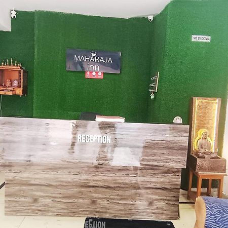 Hotel Maharaja Inn - Lajpat Nagar I Nové Dillí Exteriér fotografie