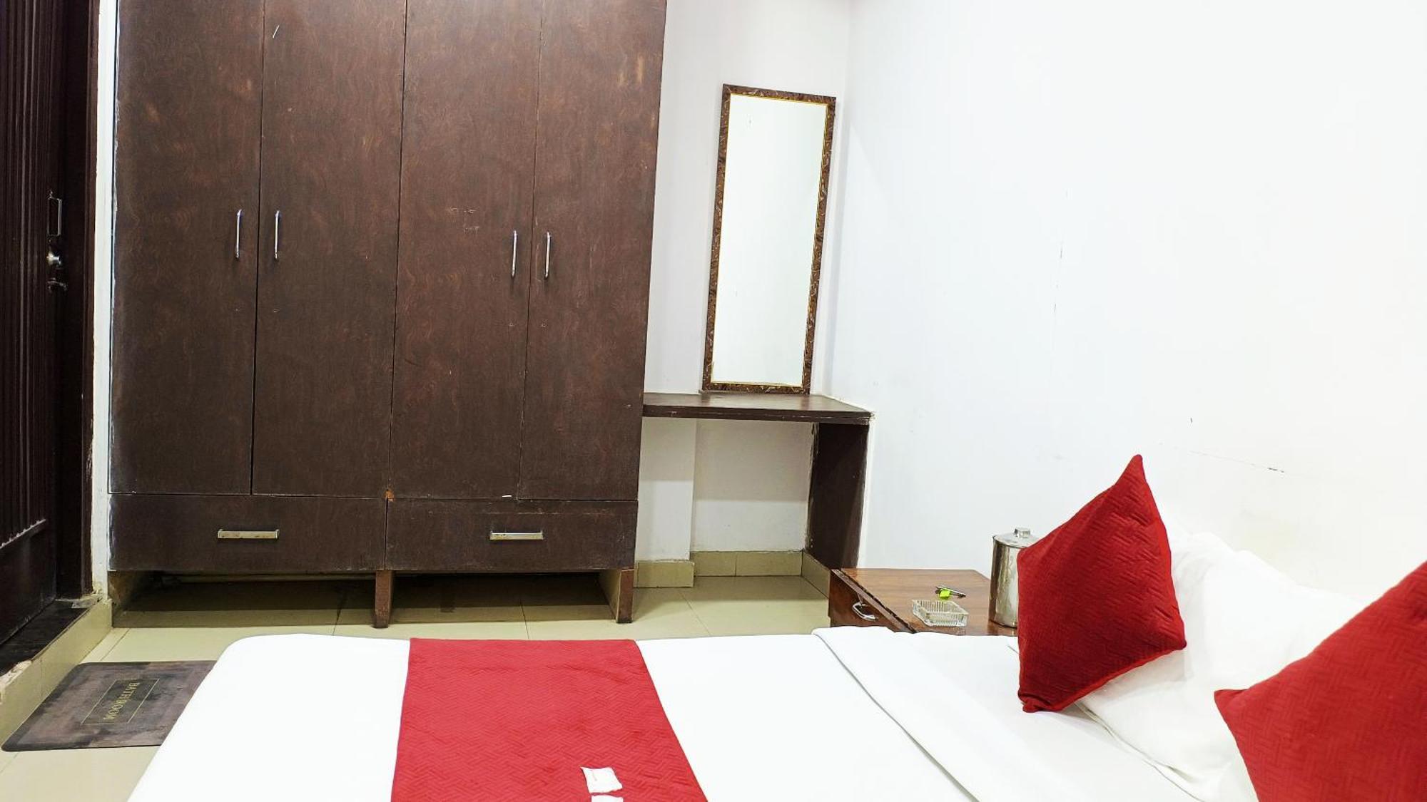 Hotel Maharaja Inn - Lajpat Nagar I Nové Dillí Exteriér fotografie