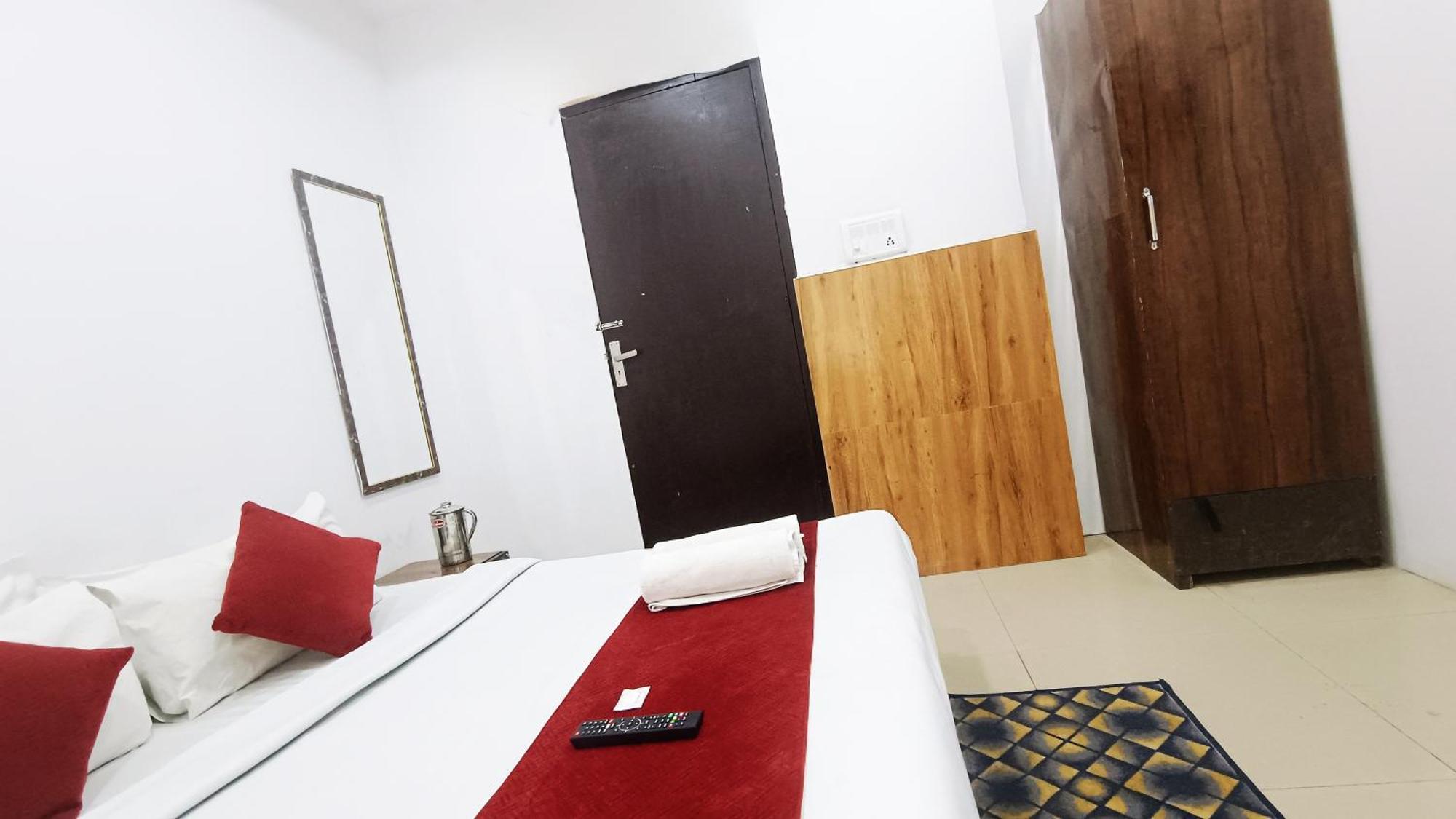 Hotel Maharaja Inn - Lajpat Nagar I Nové Dillí Exteriér fotografie