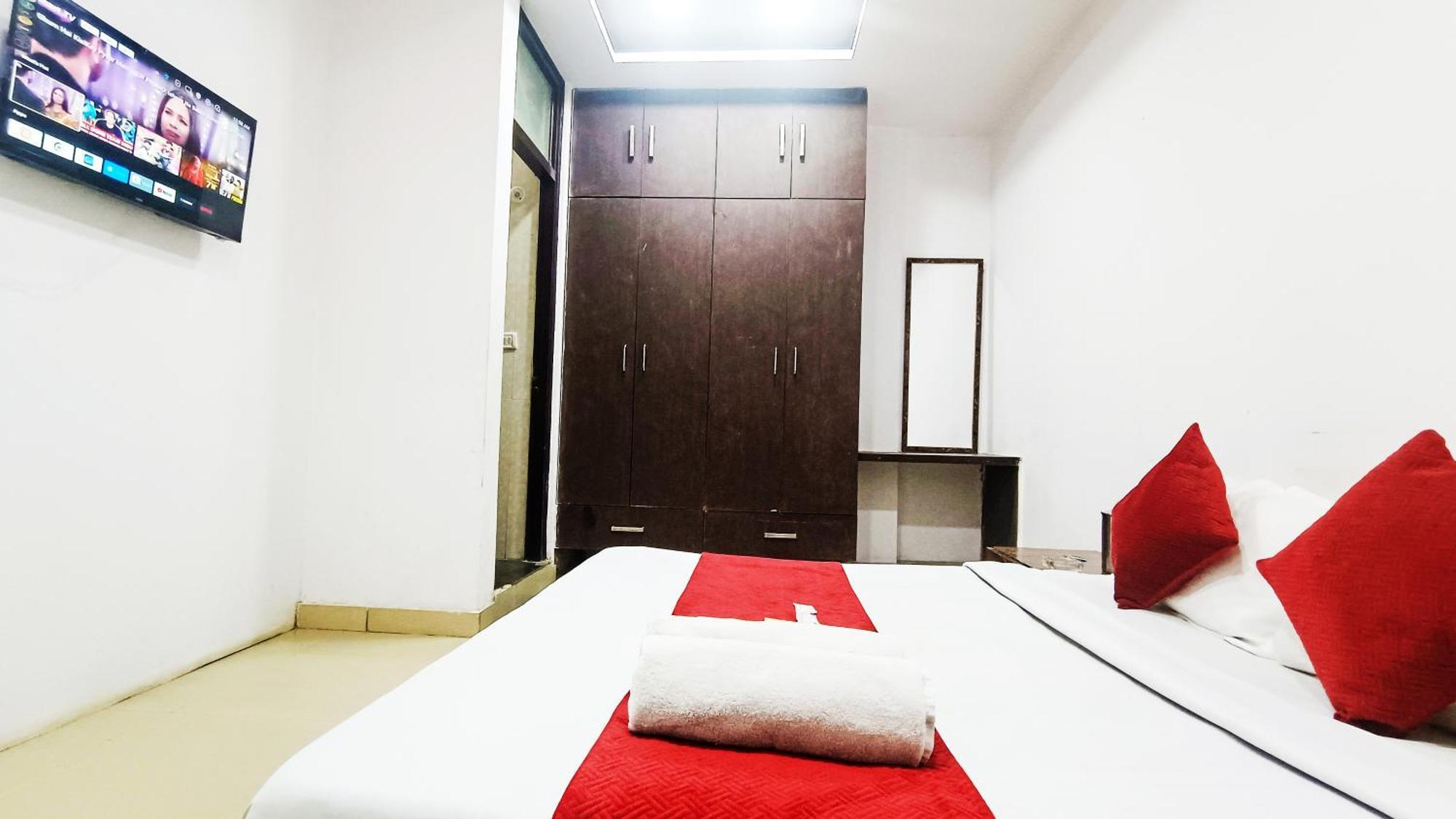 Hotel Maharaja Inn - Lajpat Nagar I Nové Dillí Exteriér fotografie