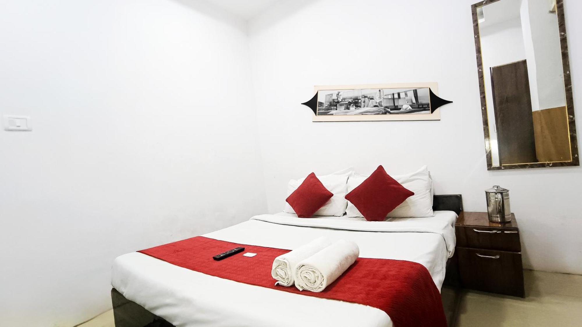 Hotel Maharaja Inn - Lajpat Nagar I Nové Dillí Exteriér fotografie
