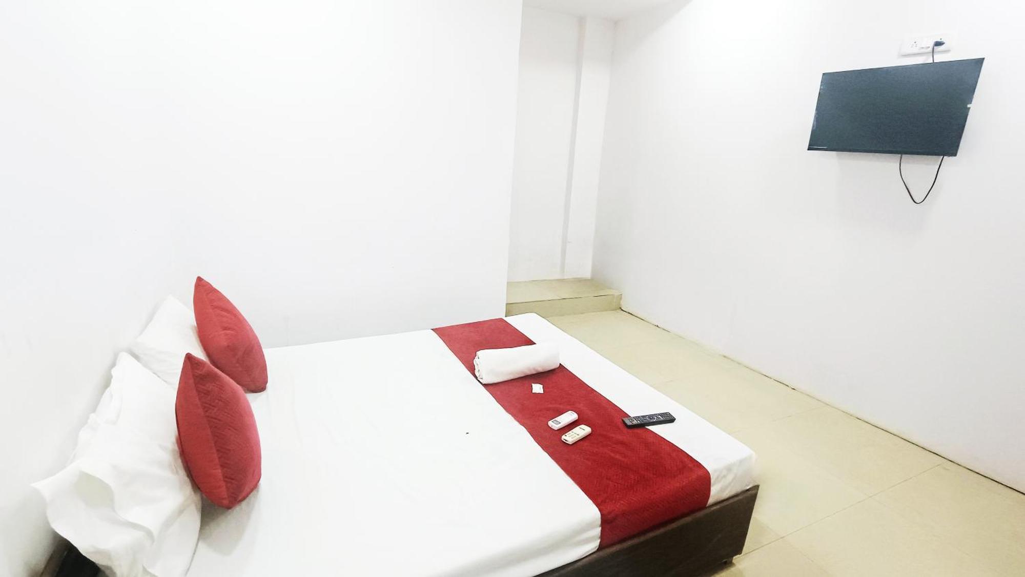 Hotel Maharaja Inn - Lajpat Nagar I Nové Dillí Exteriér fotografie