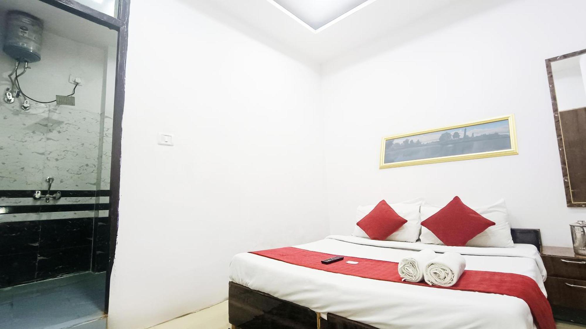 Hotel Maharaja Inn - Lajpat Nagar I Nové Dillí Exteriér fotografie