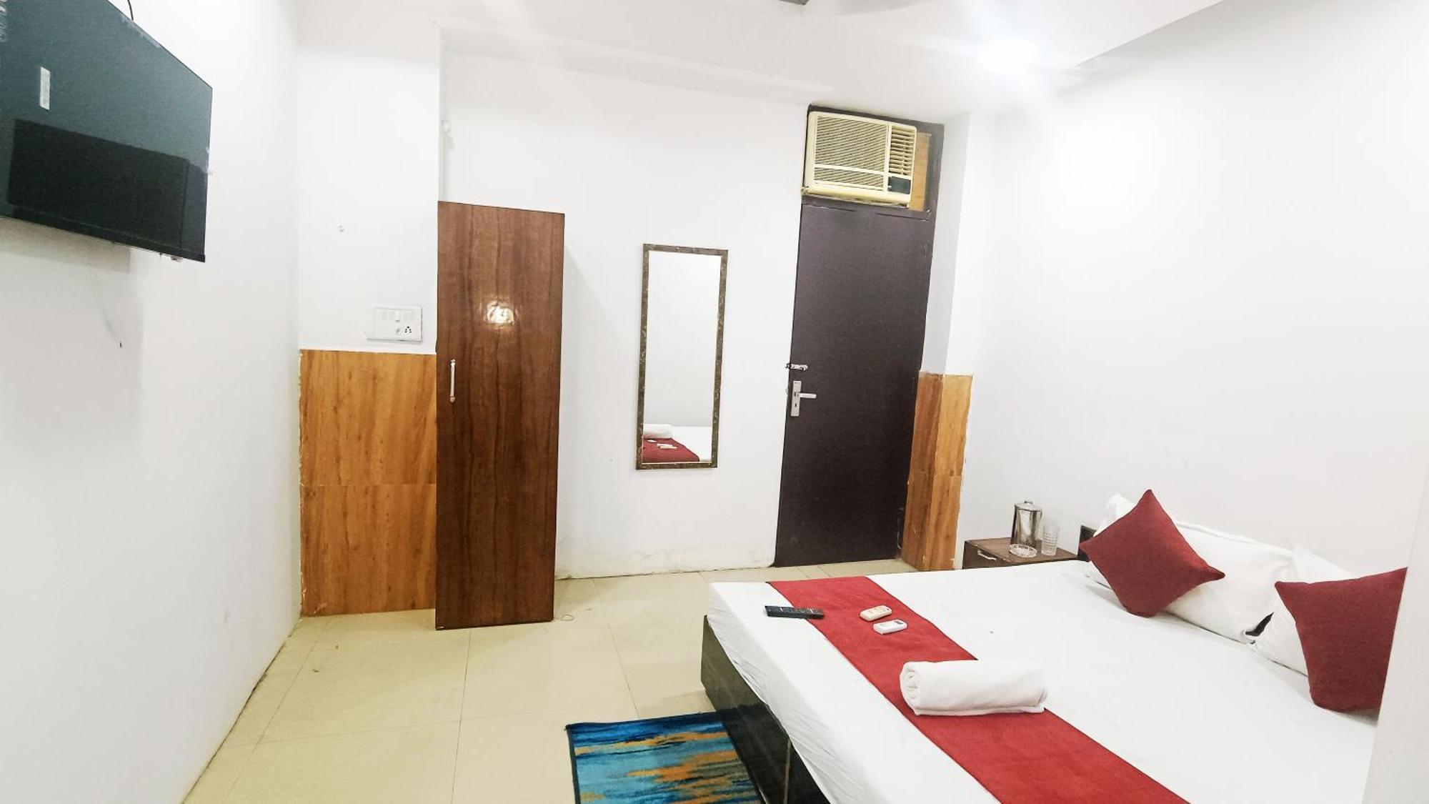 Hotel Maharaja Inn - Lajpat Nagar I Nové Dillí Exteriér fotografie