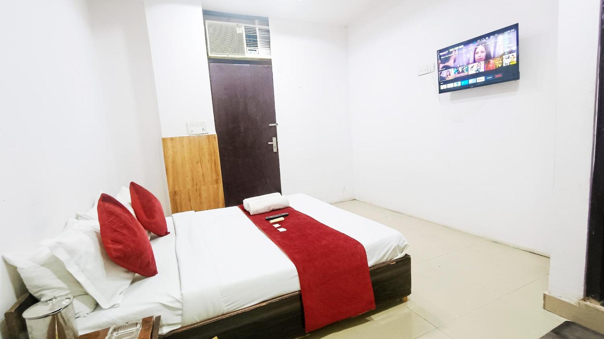 Hotel Maharaja Inn - Lajpat Nagar I Nové Dillí Exteriér fotografie