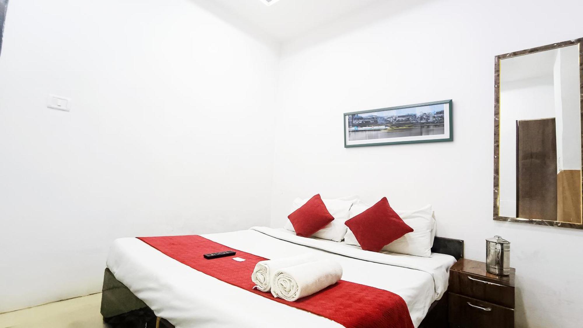 Hotel Maharaja Inn - Lajpat Nagar I Nové Dillí Exteriér fotografie