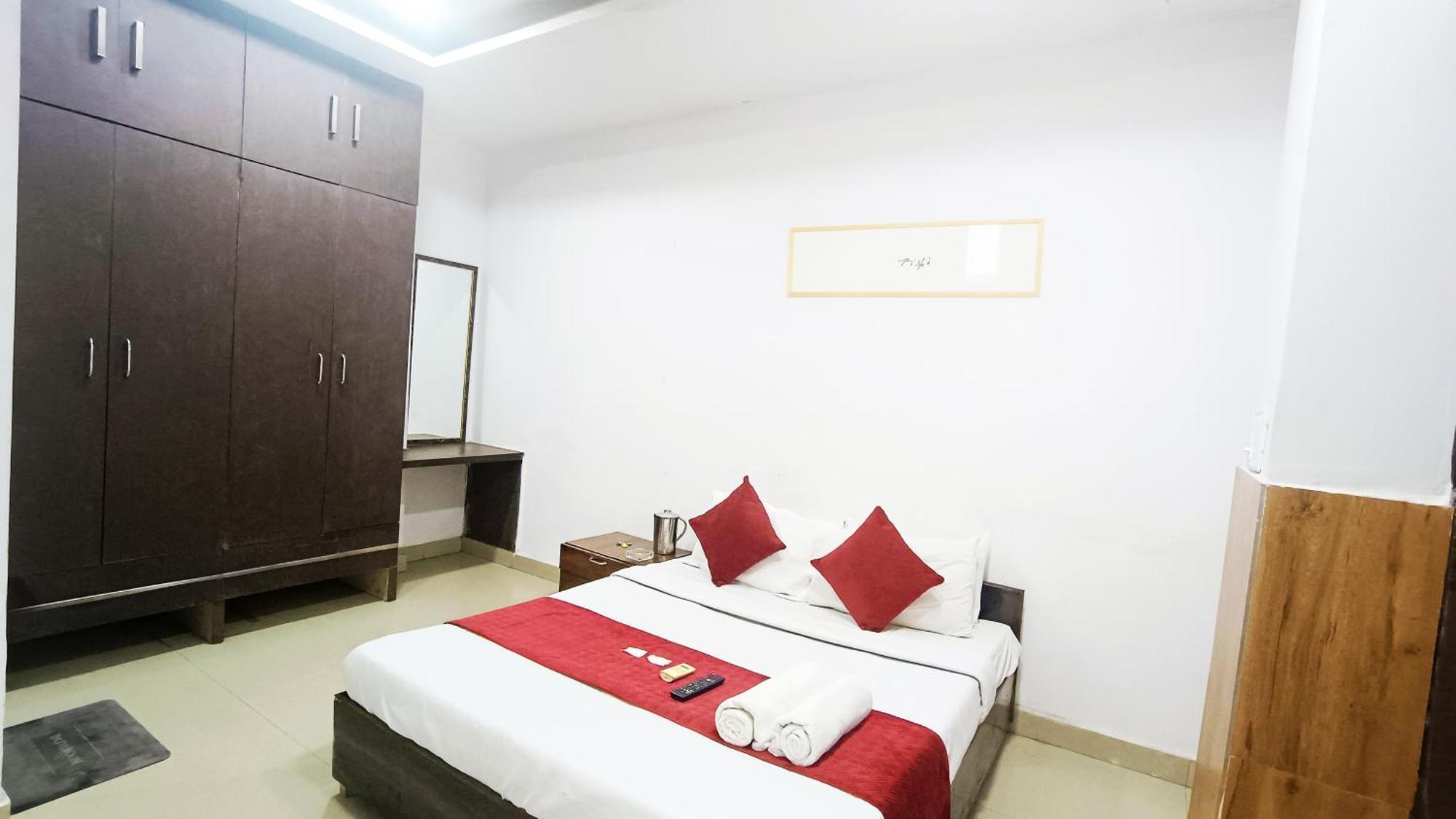 Hotel Maharaja Inn - Lajpat Nagar I Nové Dillí Exteriér fotografie