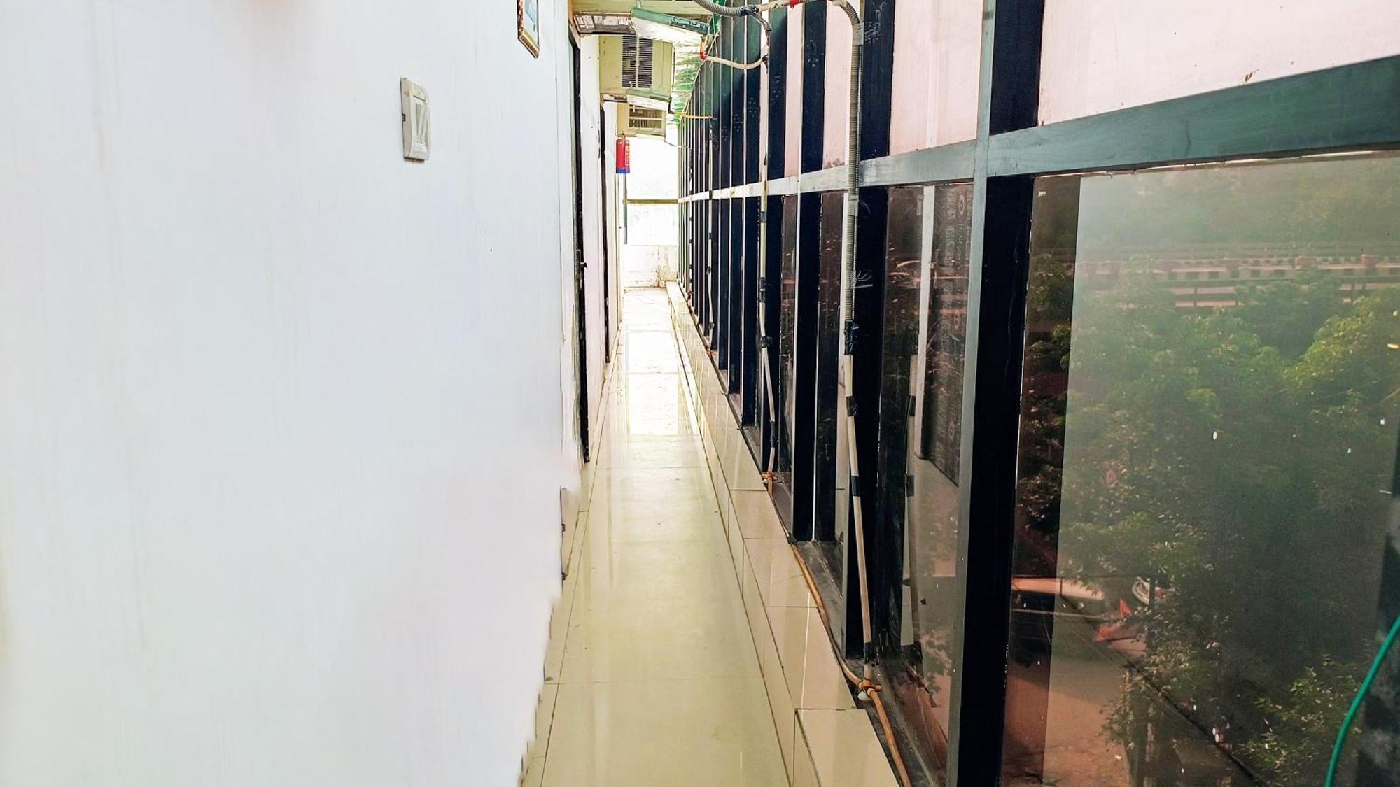 Hotel Maharaja Inn - Lajpat Nagar I Nové Dillí Exteriér fotografie