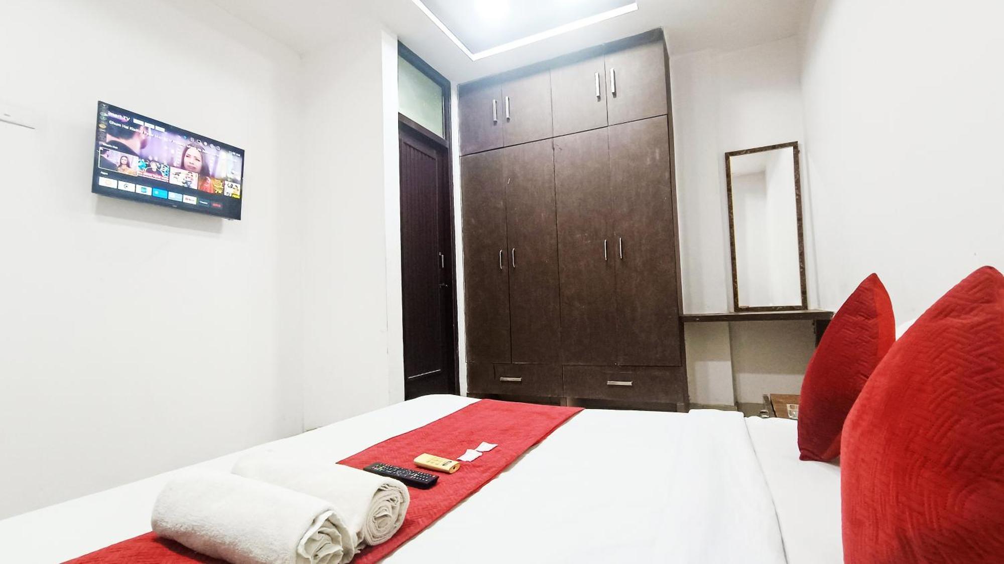 Hotel Maharaja Inn - Lajpat Nagar I Nové Dillí Exteriér fotografie