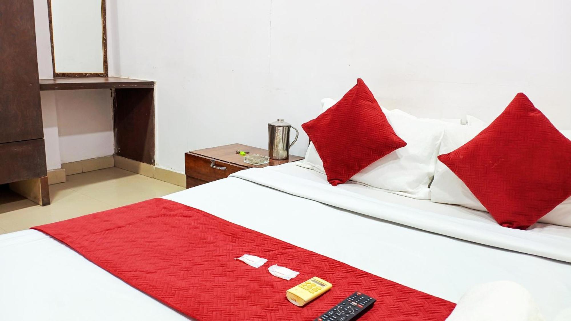 Hotel Maharaja Inn - Lajpat Nagar I Nové Dillí Exteriér fotografie