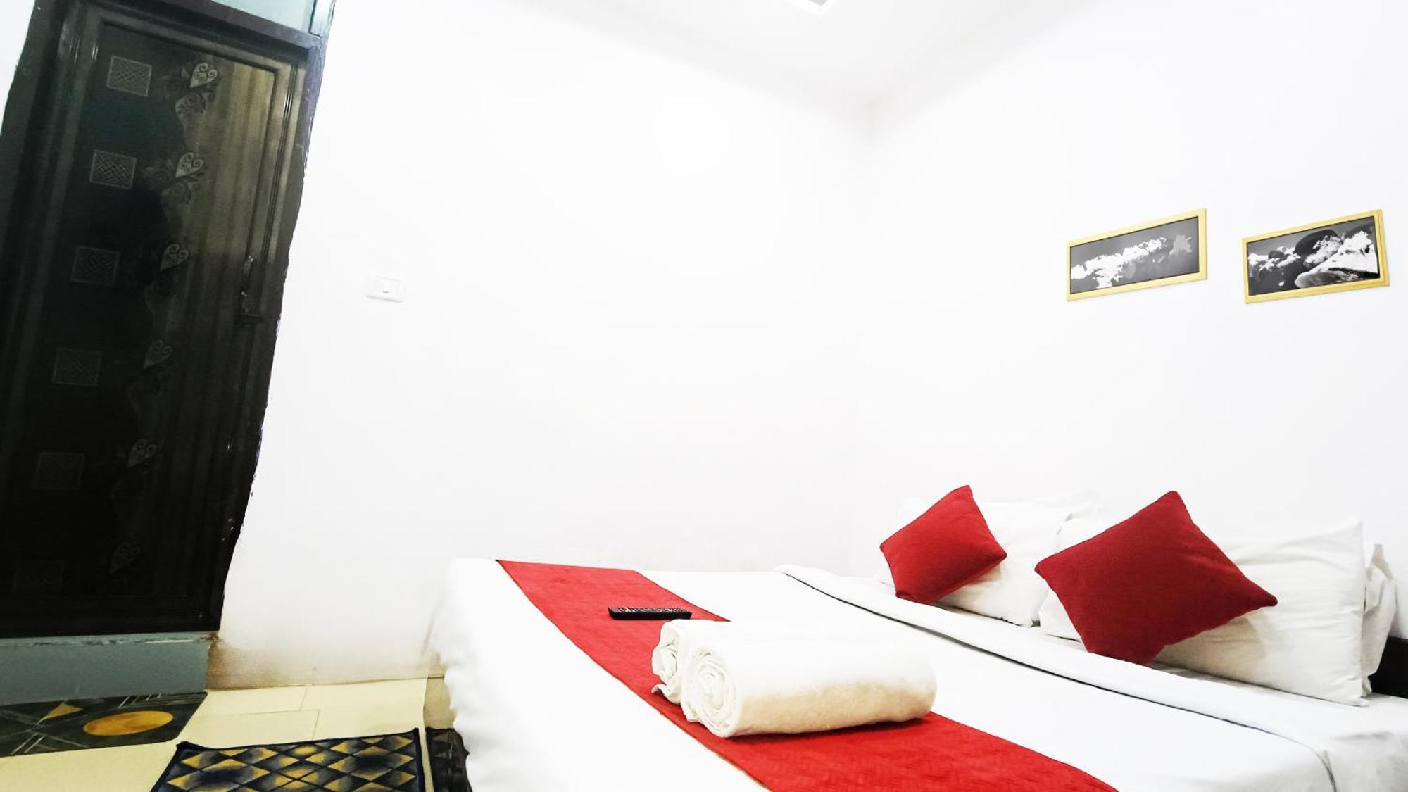 Hotel Maharaja Inn - Lajpat Nagar I Nové Dillí Exteriér fotografie