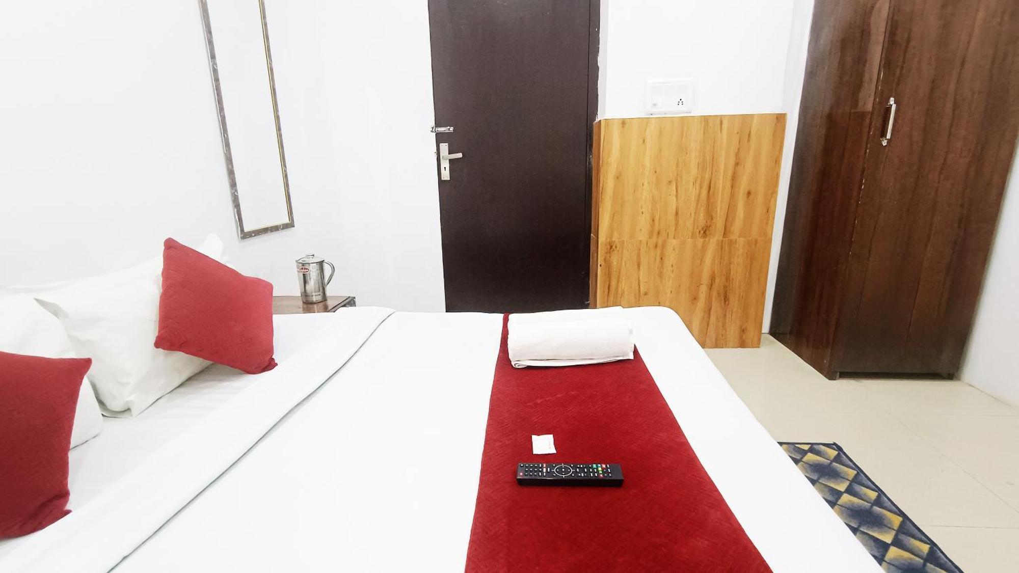 Hotel Maharaja Inn - Lajpat Nagar I Nové Dillí Exteriér fotografie