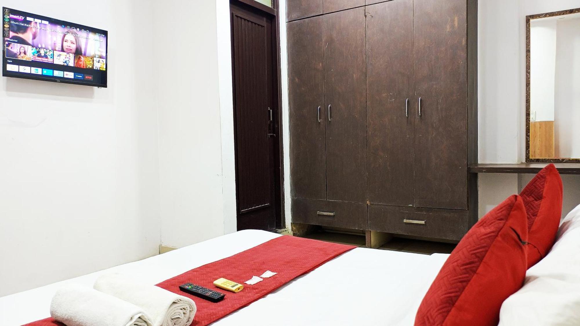 Hotel Maharaja Inn - Lajpat Nagar I Nové Dillí Exteriér fotografie
