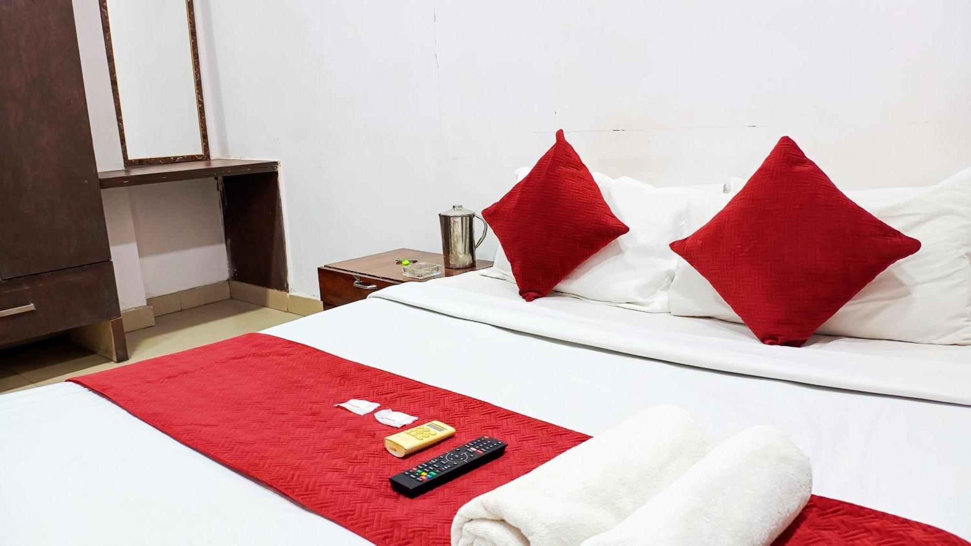 Hotel Maharaja Inn - Lajpat Nagar I Nové Dillí Exteriér fotografie