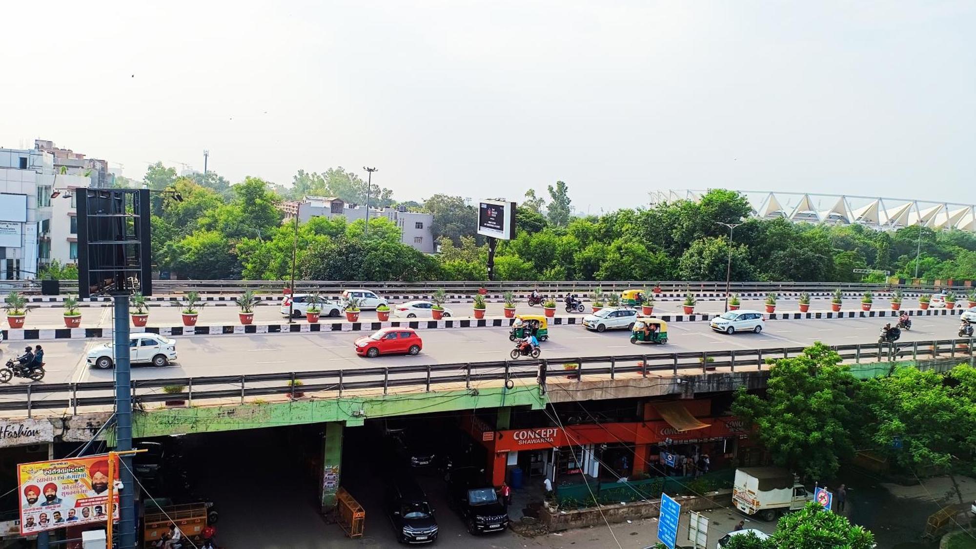 Hotel Maharaja Inn - Lajpat Nagar I Nové Dillí Exteriér fotografie